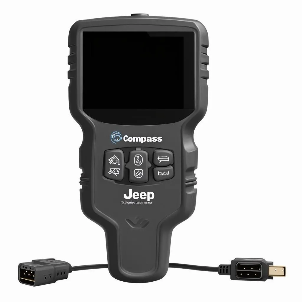 Finding the OBD Port on Your 2007 Jeep Compass: A Quick Guide